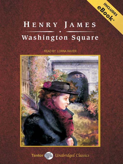 Title details for Washington Square by Henry James - Available